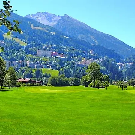 Bed and breakfast St.leonhard Bad Gastein