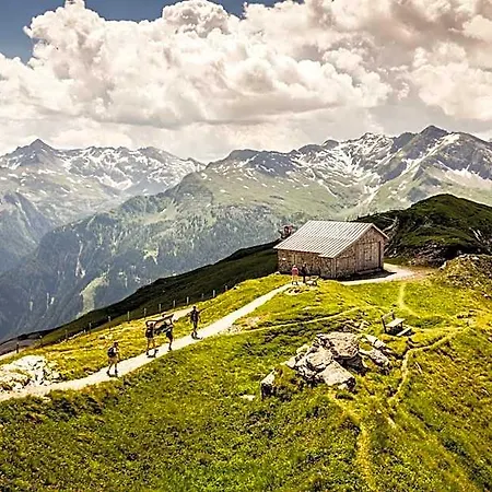 Bed and breakfast St.leonhard