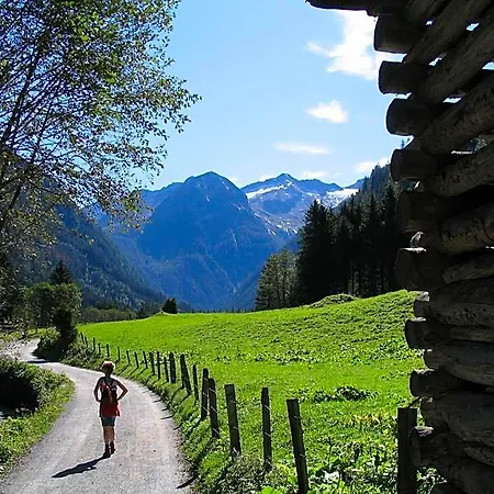 Bed and breakfast St.leonhard Bad Gastein