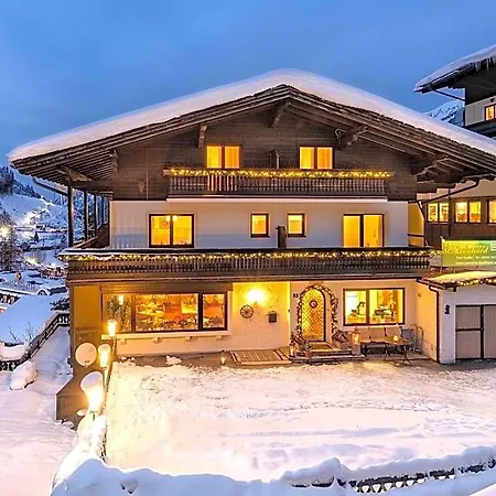 Bed and breakfast St.leonhard