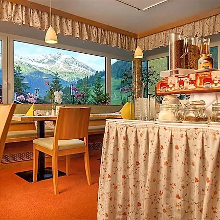 Bed and breakfast St.leonhard