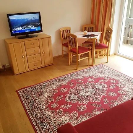 Bed and breakfast St.leonhard