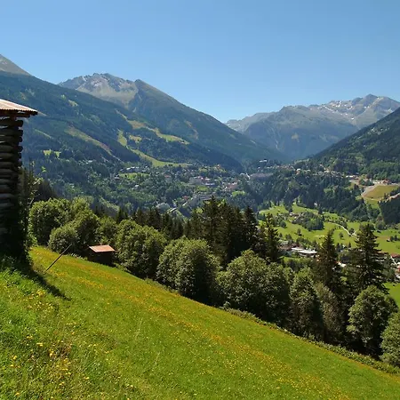 Bed and breakfast St.leonhard Bad Gastein