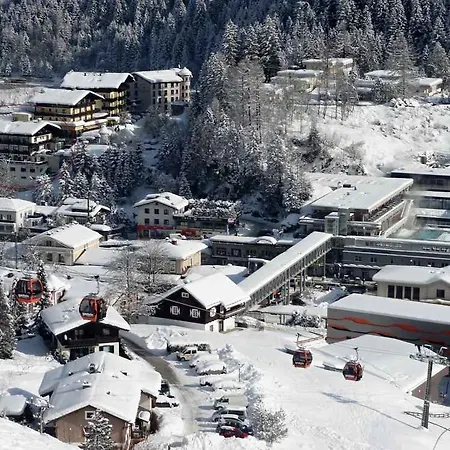 Bed and breakfast St.leonhard 3*
