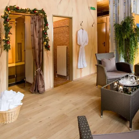St.leonhard Couette-café 3*
