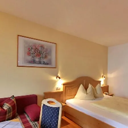 Bed and breakfast St.leonhard