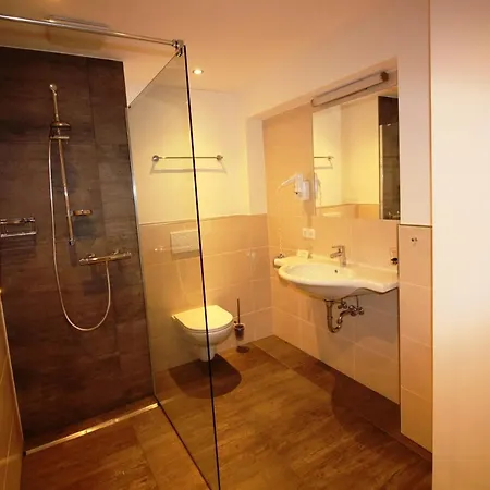 Bed and breakfast St.leonhard