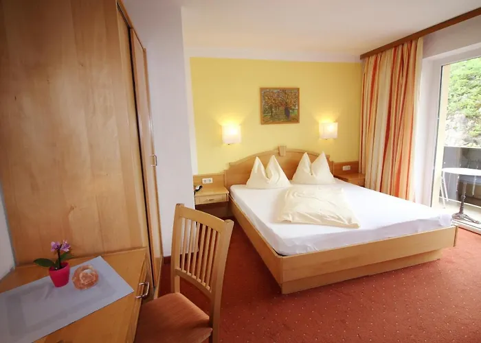 St.leonhard לינה וארוחת בוקר באד גסטיין