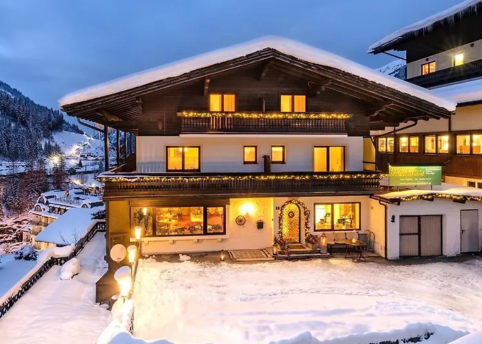 St.leonhard לינה וארוחת בוקר