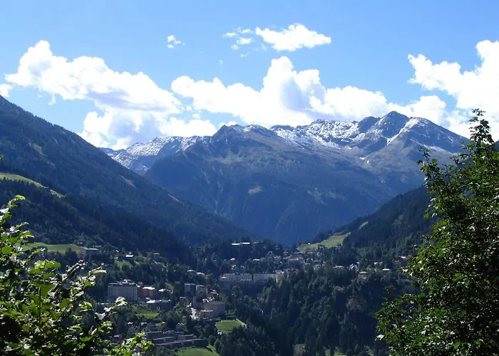 St.leonhard 3* באד גסטיין