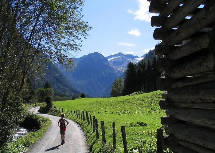 St.leonhard לינה וארוחת בוקר באד גסטיין