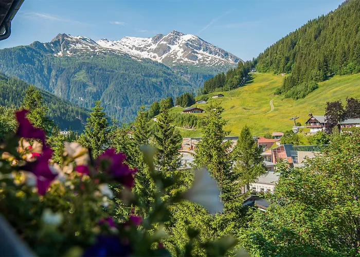 לינה וארוחת בוקר St.leonhard באד גסטיין