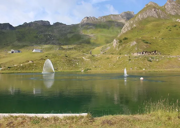 לינה וארוחת בוקר St.leonhard באד גסטיין