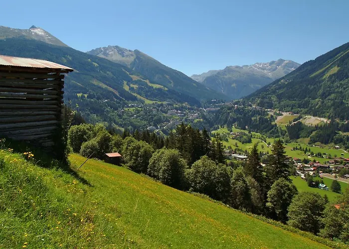 לינה וארוחת בוקר St.leonhard באד גסטיין