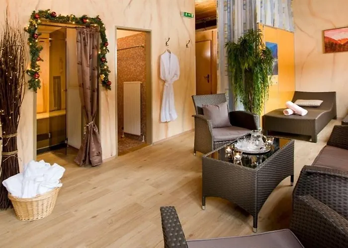 לינה וארוחת בוקר St.leonhard