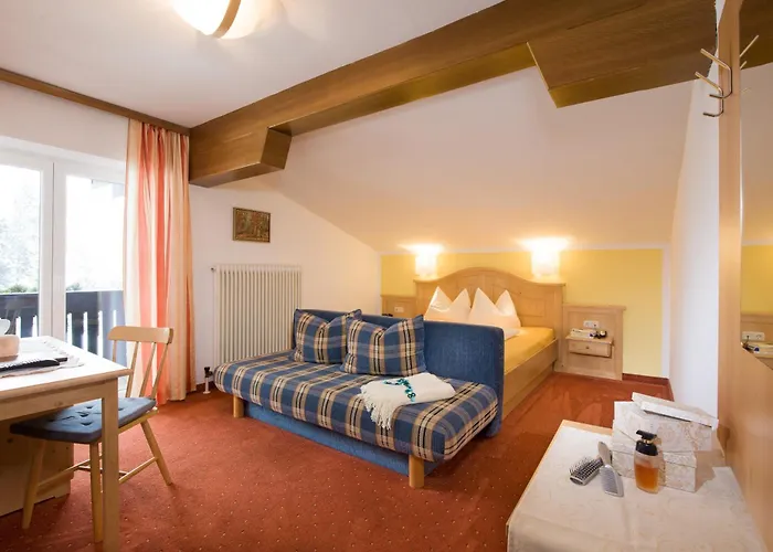 לינה וארוחת בוקר St.leonhard באד גסטיין