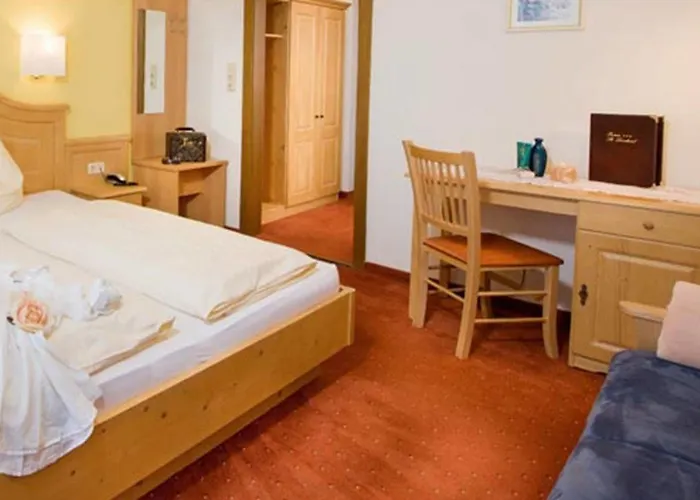 St.leonhard לינה וארוחת בוקר באד גסטיין